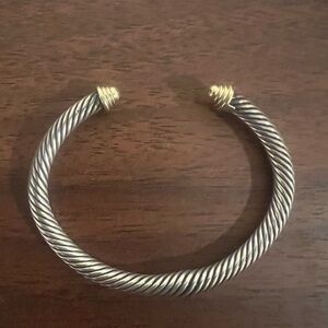 David Yurman Cable Bracelet